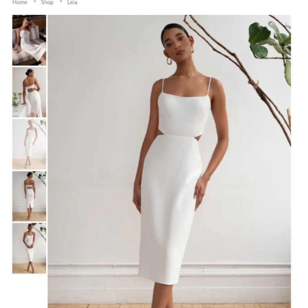 COPY - Jenny Yoo Leia Dress